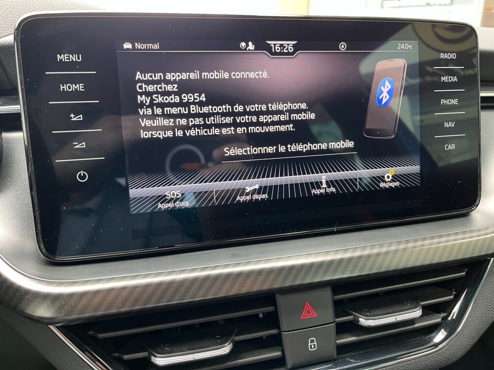 Kamiq 1.5 TSI 150 ch MONTE-CARLO DSG7 2023 occasion 64320 Idron