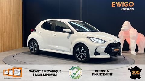 Annonce voiture Toyota Yaris 21990 €