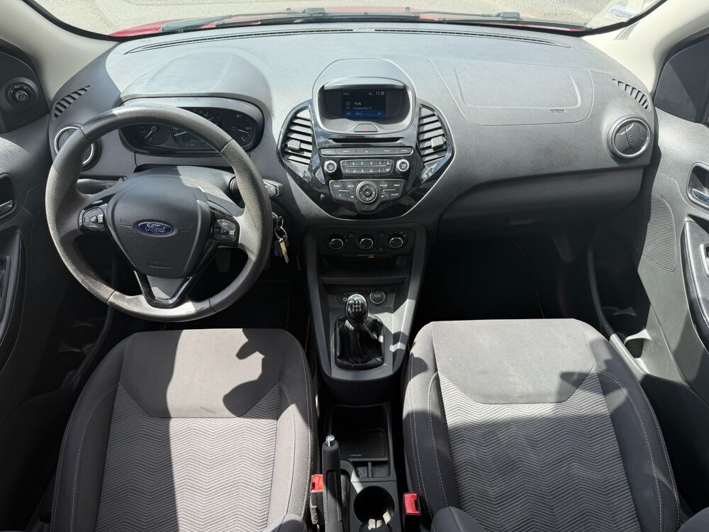 Ka 1.2 TIVCT 85ch ULTIMATE START-STOP 2018 occasion 17100 Saintes