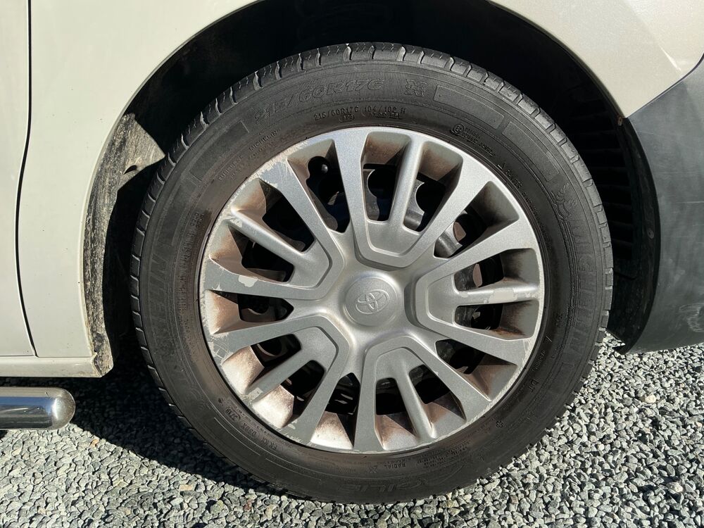 Proace 2.0 D4D 177 CH L2 DYNAMIC BVA CABINE APPROFONDIE / ATTELAGE 2019 occasion 17000 La Rochelle