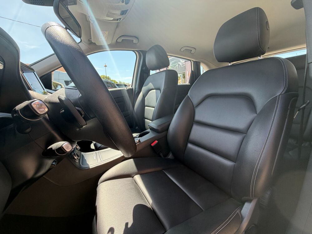 Classe B 1.5 180 CDI 110CH INSPIRATION 7G-TRONIC BVA - INTERIEUR CUIR 2017 occasion 13700 Marignane