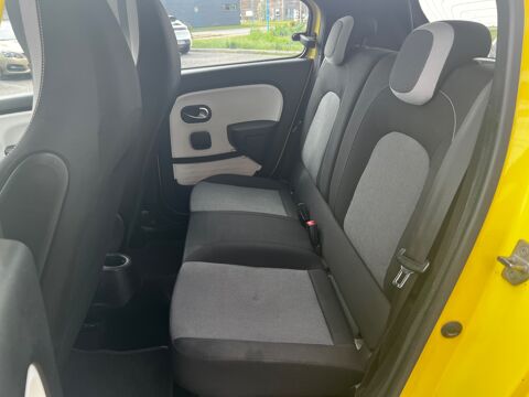 Twingo 1.0 SCE 70 CH ZEN / 1ERE MAIN + ENTRETIEN CONSTRUCTEUR 2015 occasion 47000 Agen