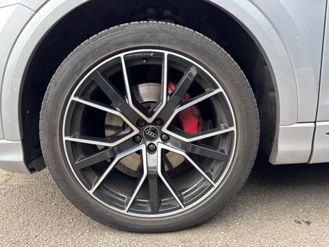 Q8 3.0 50 TDI 286 Ch Avus Extented QUATTRO -Toit ouvrant- Cam&eacute;r 2019 occasion 44220 Cou&euml;ron