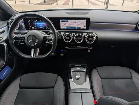 Classe A BERLINE 180D 116ch AMG LINE 8G-DCT BVA - CARPLAY SIEGES ELEC 2024 occasion 57600 Forbach
