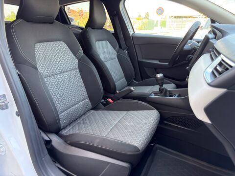 Clio V (5) SOCIETE 1.5 BLUEDCI 100 ch EVOLUTION REVERSIBLE 2023 occasion 64320 Idron