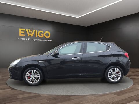 Giulietta 1.4 120 ch - TURBO - ORIGINE FR - GARANTIE 12 MOIS 2012 occasion 68000 Colmar