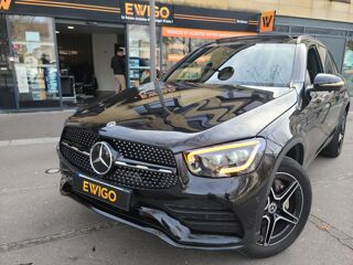 Classe GLC 2.0 300 DE 306H 194 +122 EQ-POWER AMG LINE 4MATIC 9G-TRONIc 2022 occasion 33100 Bordeaux