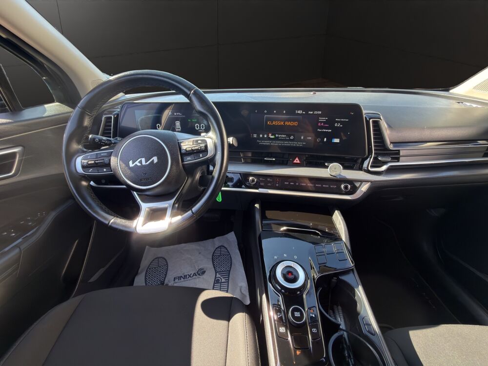 Sportage 1.6 T-GDI 230H 180 HEV HYBRID 1.5KWH ACTIVE 4X2 BVA GARANTIE 2024 occasion 68000 Colmar