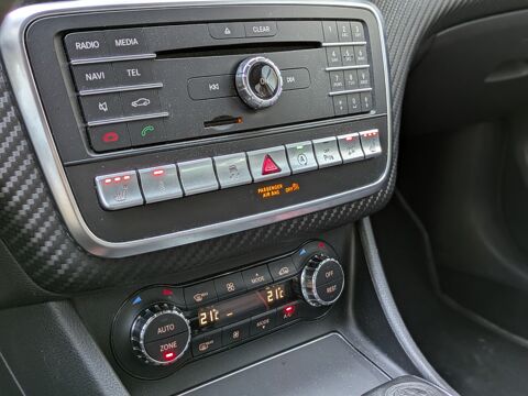 Classe A 2.0 45 380ch AMG 4MATIC SPEEDSHIFT-DCT BVA 2017 occasion 25300 Pontarlier