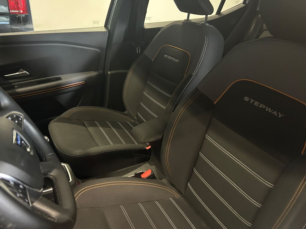 Sandero STEPWAY 1.0 ECO-G GPL 100 2021 occasion 76190 &Eacute;calles-Alix
