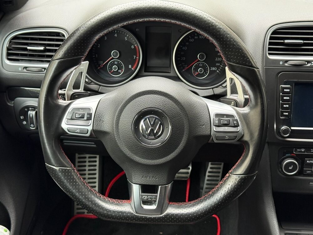 Golf VI 2.0 TSI 210CH GTI DSG6 3P 2011 occasion 94170 Le Perreux-sur-Marne