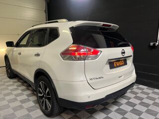 X-Trail 1.6 DCI 130ch N-CONNECTA 2WD/ 1ERE MAIN/ TOIT OUVRANT 2017 occasion 78125 Gazeran