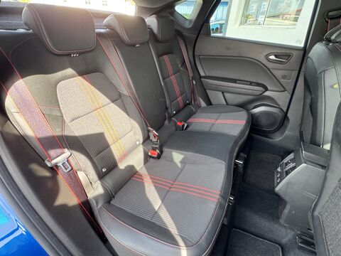 Captur 1.3 TCe mild hybrid 140ch RS Line BVM6 / Entretien RENAULT 2023 occasion 64122 Urrugne