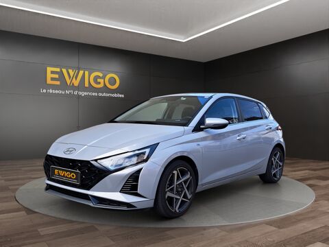 Annonce voiture Hyundai i20 14490 €