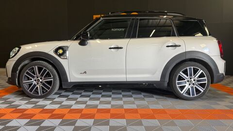 Countryman 1.5 220ch 125 HYBRID COOPER SE ALL4 SPECIAL EDITION NORTHWOO 2021 occasion 26100 Romans-sur-Is&egrave;re