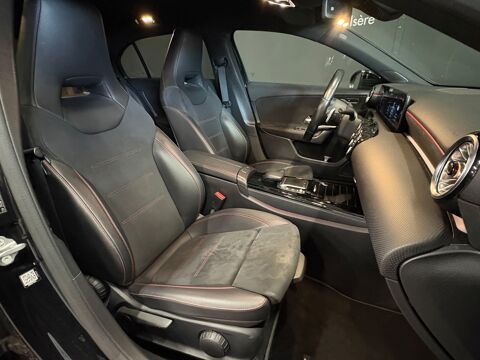 Classe A 2.0L 180 D 116ch MOTEUR MERCEDES + AMG LINE + BVA 8 + SIEGE 2021 occasion 26100 Romans-sur-Is&egrave;re