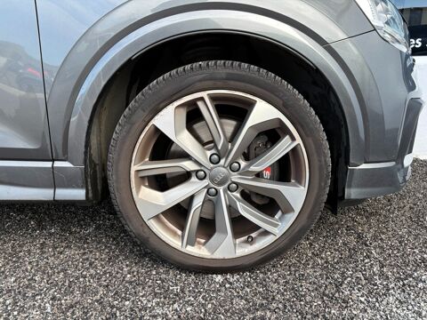SQ2 50 TFSI 300ch quattro S tronic 7 BVA 2020 occasion 64122 Urrugne