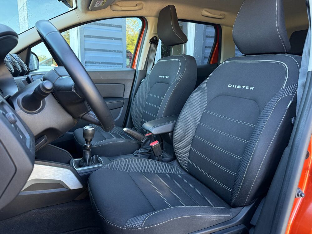 Duster II (2) 1.5 BLUEDCI 115 ch PRESTIGE 4X2 2021 occasion 65290 Juillan