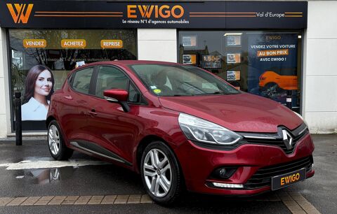 Renault clio IV 1.5 DCI 90 ch BUSINESS + GPS + RADAR