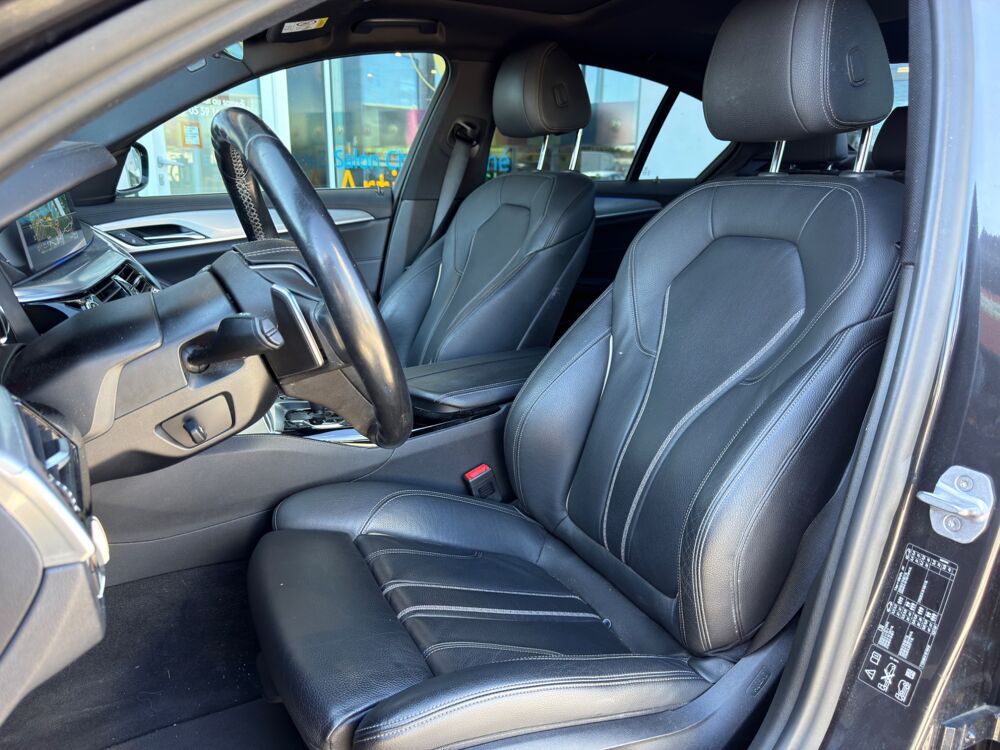 S&eacute;rie 5 520DA XDRIVE 190 ch LUXURY 2019 occasion 64320 Idron