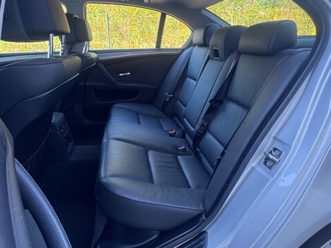 S&eacute;rie 5 525 i SPORT 218 ch Boite manuelle 2008 occasion 68170 Rixheim