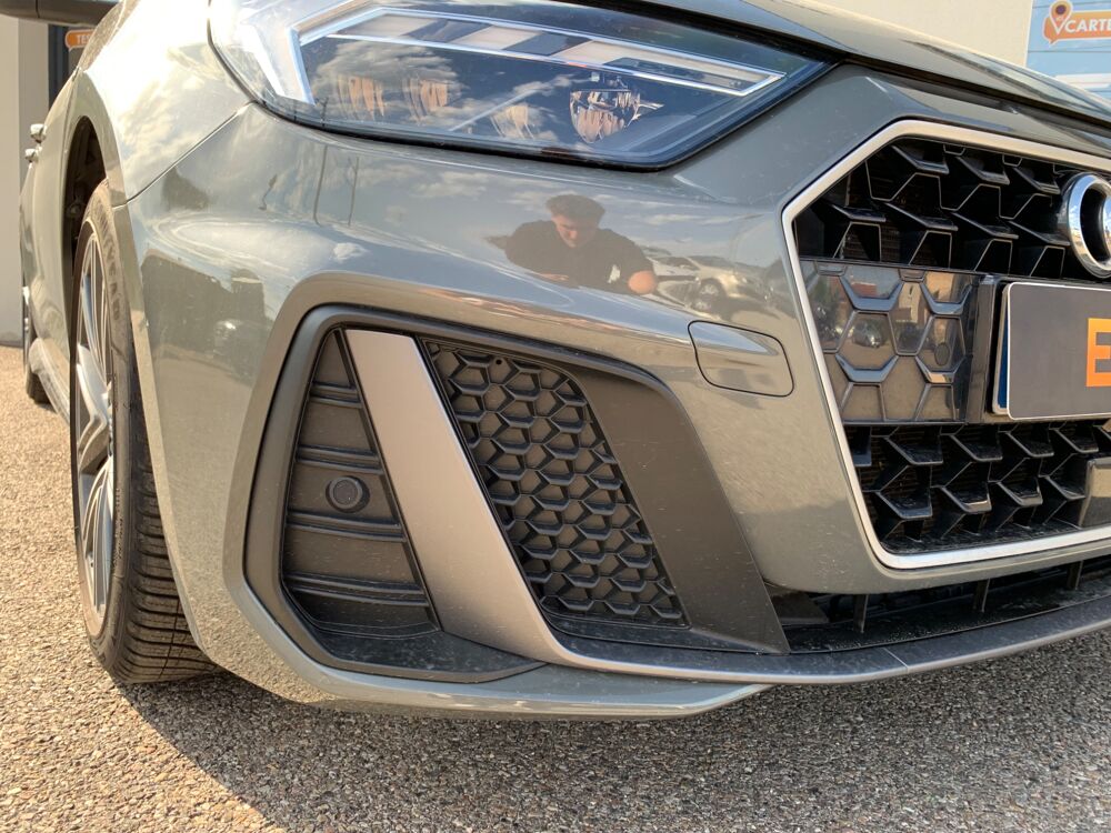 A1 SPORTBACK 1.5 35 TFSI 150cv S-LINE S-TRONIC BVA 7 / CARPLAY 2019 occasion 69420 Ampuis