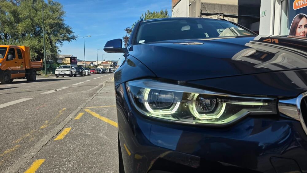 S&eacute;rie 3 TOURING 2.0 320 D 190 LOUNGE XDRIVE BVA/ENTRETIEN A JOUR/CT 2019 occasion 74600 Seynod