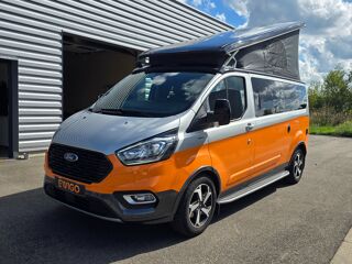 Tourneo VP L2H1 NUGGET PLUS 340 ACTIVE 150ch WC/EAU CHAUDE/IMMAT FRANCE 2024 occasion 68170 Rixheim