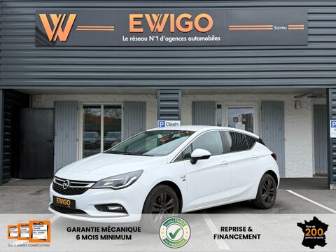 Annonce voiture Opel Astra 10490 €