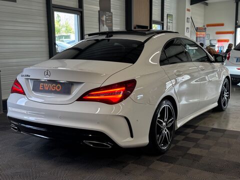 Classe CLA 2.2 220 CDI 170 Ch - PACK AMG 7G-DCT BVA 2019 occasion 79000 Niort