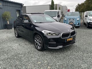 X2 1.8 I 140 Ch LOUNGE SDRIVE / HAYON ELECTRIQUE / TOIT OUVRANT 2020 occasion 17000 La Rochelle