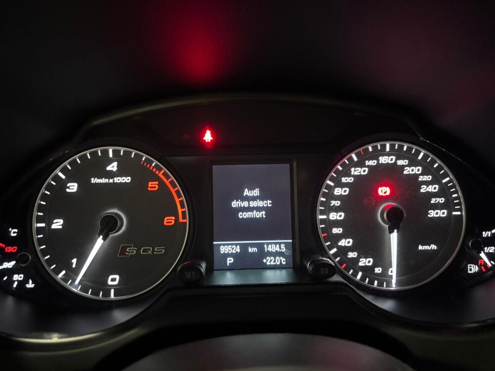 SQ5 3.0 TDI 325 PRO LINE QUATTRO BVA FULL OPTION CARPLAY ENTRETI 2016 occasion 60740 Saint-Maximin