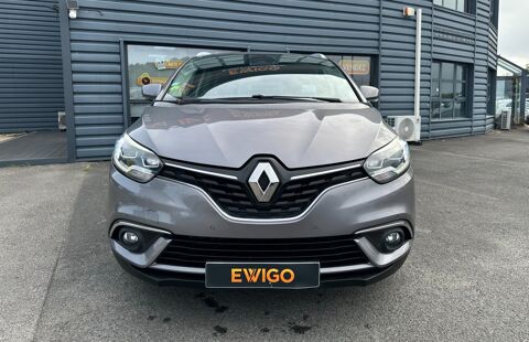 Grand scenic IV 1.6 DCI 160 CH / iNTENS / 7 PLACES - CAMERA RECUL - ATTELAGE 2017 occasion 44220 Cou&euml;ron