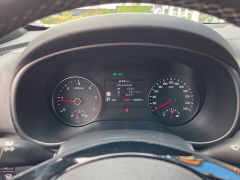 Sportage 1.6 CRDI 135 cv GT-LINE 4X2 DCT BVA - CAMERA 360 - APPLE CAR 2018 occasion 68170 Rixheim