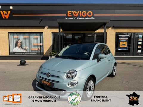 Fiat 500 II (2) 1.0 70CH HYBRID DOLCEVITA PLUS - TOIT PANORAMIQUE - C 2024 occasion Marignane 13700