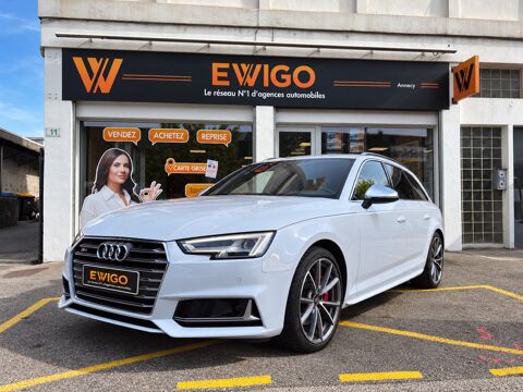 Annonce voiture Audi S4 33490 €