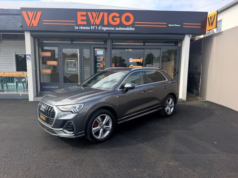 Annonce voiture Audi Q3 32900 €