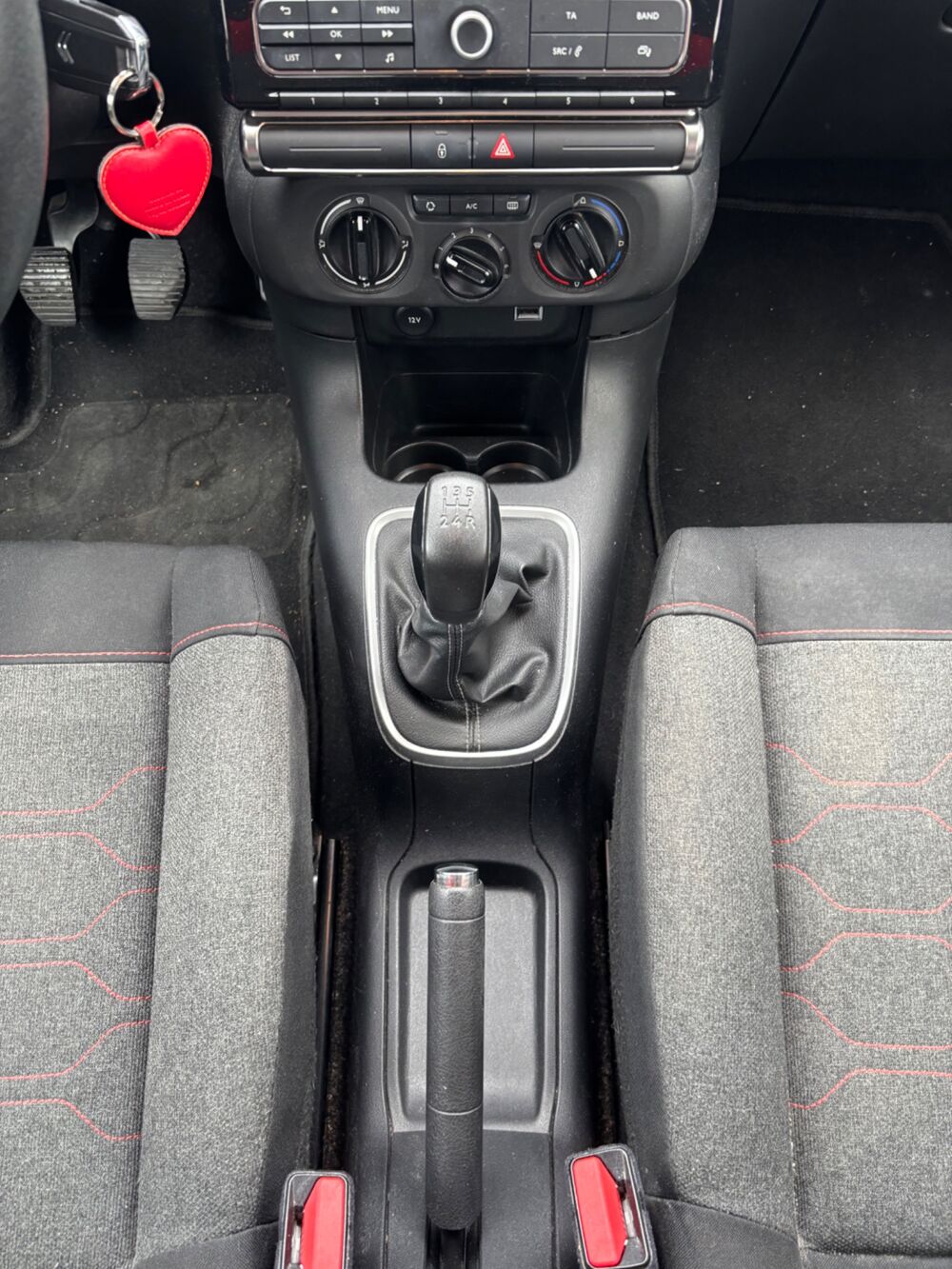 C3 1.2 PURETECH 80 FEEL S&S / COURROIE NEUVE / BLUETOOTH / CLIM 2019 occasion 40000 Mont-de-Marsan