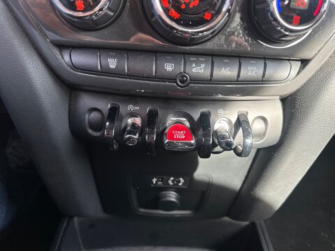 Countryman 1.5 136CH COOPER PACK CHILI 2017 occasion 25000 Besan&ccedil;on