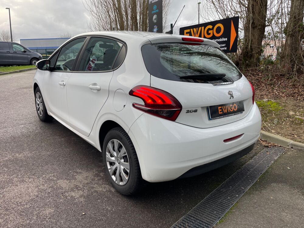 208 GENERATION-I SOCIETE 1.6 BLUEHDI 100CH ACTIVE BUSINESS - CLI 2019 occasion 76150 Saint-Jean-du-Cardonnay