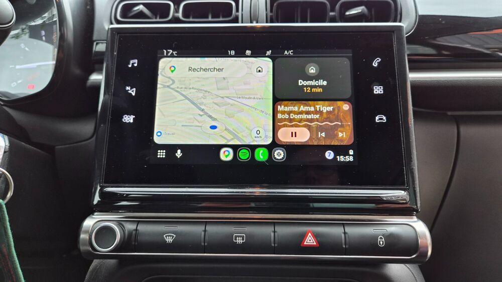 C3 1.5 HDI 100ch FEEL DISTRIBUTION A JOUR - ANDROID CARPLAY - C 2020 occasion 27000 &Eacute;vreux