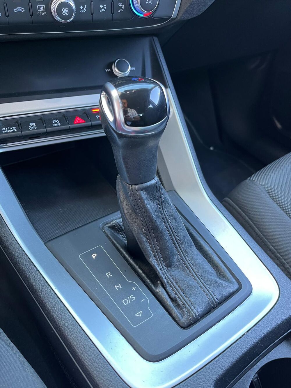 Q3 2.0 35 TDI 150 BUSINESS LINE S-TRONIC / R&Eacute;GULATEUR ADAPTATIF 2019 occasion 74600 Seynod