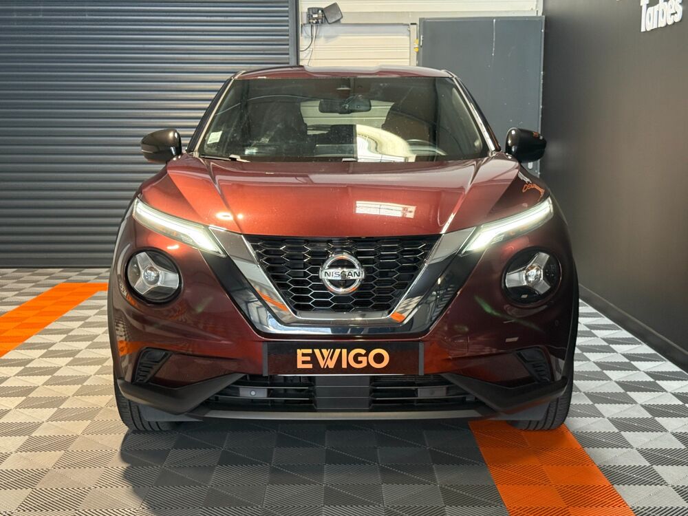 Juke II (2) 1.0 DIGT 114 ch BUSINESS PLUS 2021.5 2021 occasion 65290 Juillan