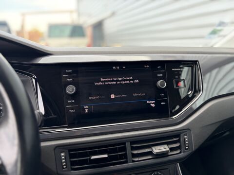 Polo 1.0 TSI 95ch IQ-DRIVE 2020 occasion 25300 Pontarlier