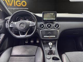 Classe A 1.8 200 CDI 135 Pack AMG - Garantie 6 mois 2015 occasion 68000 Colmar