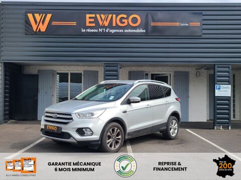 Ford Kuga 1.5 TDCI 120 TITANIUM 4X2 POWERSHIFT BVA Start-Stop 2019 occasion Saintes 17100