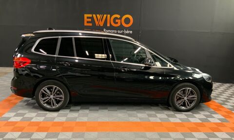 Serie 2 GRAN-TOURER 2.0 218 D 150 M-PERFORMANCE XDRIVE 2019 occasion 26100 Romans-sur-Is&egrave;re