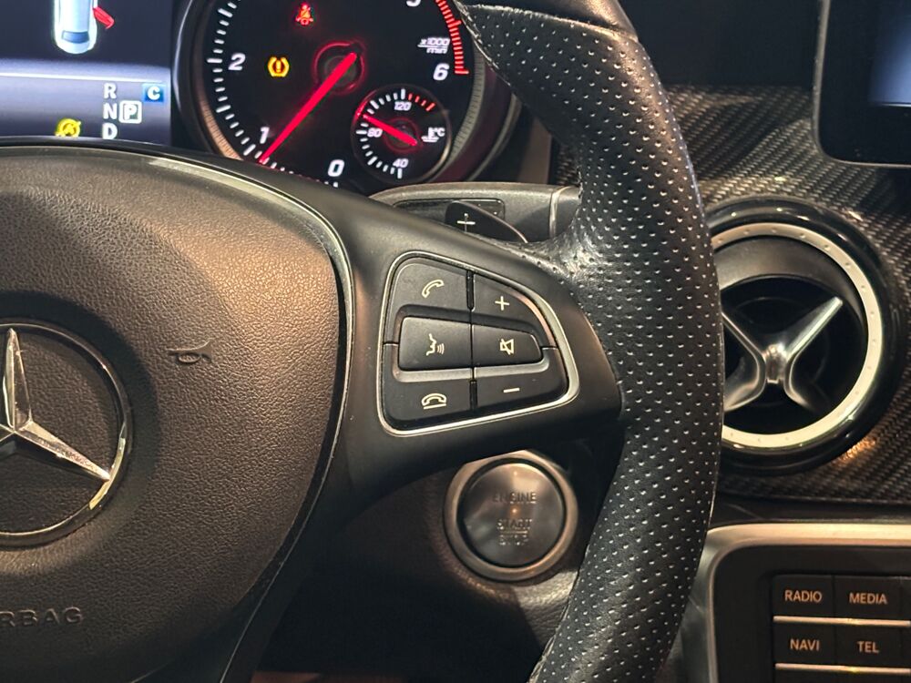 Classe CLA COUPE 200 CDI 135ch STARLIGHT EDITION 7G-DCT 2019 occasion 81990 Puygouzon