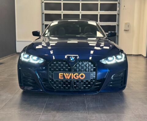S&eacute;rie 4 GRAN COUPE 420dA 190ch XDRIVE M SPORT BVA8 2024 occasion 67800 Hoenheim