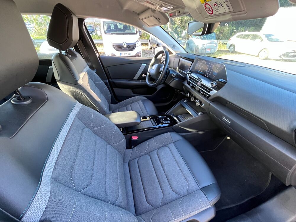 C4 1.5 BLUEHDI 130 CV PACK BUSINESS/ START-STOP/CARPLAY/CLIMATI 2021 occasion 76150 Saint-Jean-du-Cardonnay